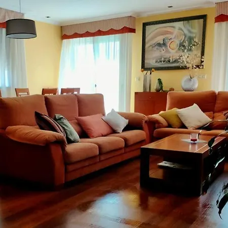 דירה Con Jardin A Un Paso De La Playa *